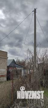 Дом 20м², 2-этажный, участок 6 сот.  