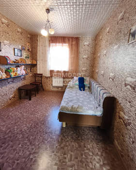 Дом 78м&sup2;, 2-этажный, участок 6 сот.  