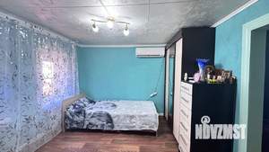 Дом 39м&sup2;, 1-этажный, участок 3 сот.  