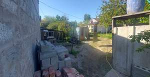 Дом 45м², 1-этажный, участок 8 сот.  