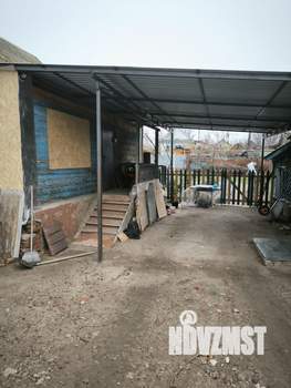 Дом 52м&sup2;, 1-этажный, участок 5 сот.  