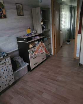 Дом 57м², 1-этажный, участок 5 сот.  