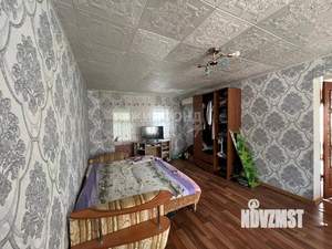 Дом 49м², 1-этажный, участок 3 сот.  