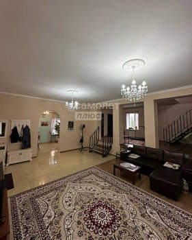 Дом 360м², 2-этажный, участок 4 сот.  