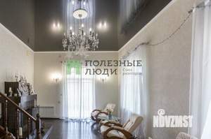 Коттедж 354м², 3-этажный, участок 7 сот.  