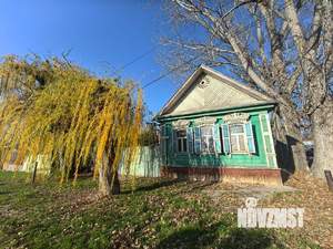 Дом 72м², 1-этажный, участок 10 сот.  