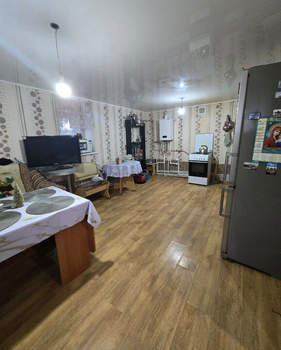 Дом 110м², 3-этажный, участок 3 сот.  