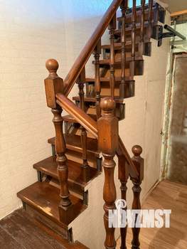 Дом 120м&sup2;, 2-этажный, участок 4 сот.  