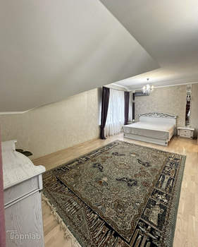 Дом 390м², 4-этажный, участок 10 сот.  