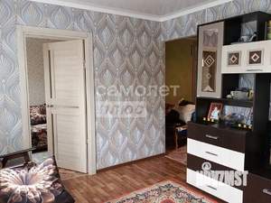 Дом 54м², 1-этажный, участок 2 сот.  