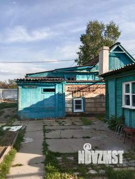 Дом 64м², 1-этажный, участок 9 сот.  