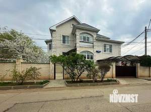 Дом 513м², 4-этажный, участок 7 сот.  