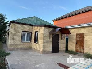 Дом 70м&sup2;, 1-этажный, участок 8 сот.  