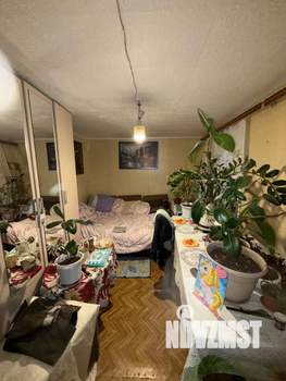 Дом 40м², 1-этажный, участок 4 сот.  
