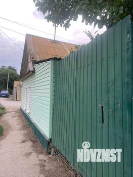 Дом 50м&sup2;, 1-этажный, участок 3 сот.  