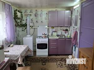 Дом 42м², 1-этажный, участок 5 сот.  
