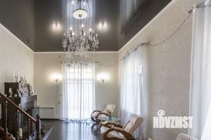 Дом 354м², 3-этажный, участок 7 сот.  