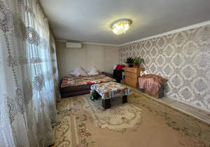 Дом 60м², 1-этажный, участок 2 сот.  
