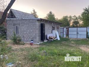 Дом 49м², 1-этажный, участок 6 сот.  