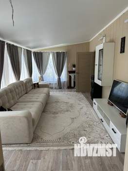 Дом 77м², 3-этажный, участок 8 сот.  