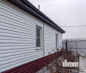 Дом 83м&sup2;, 1-этажный, участок 6 сот.  