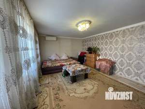 Дом 60м², 1-этажный, участок 2 сот.  