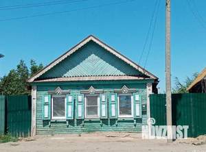 Дом 57м², 1-этажный, участок 309 сот.  