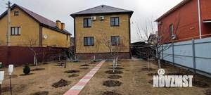 Дом 197м², 3-этажный, участок 7 сот.  