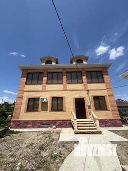 Дом 312м², 2-этажный, участок 7 сот.  