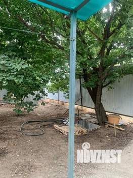 Дом 50м&sup2;, 1-этажный, участок 3 сот.  