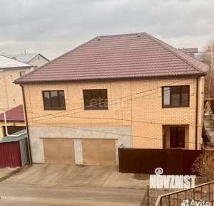 Дом 216м², 2-этажный, участок 4 сот.  