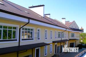 Дом 320м², 3-этажный, участок 5 сот.  