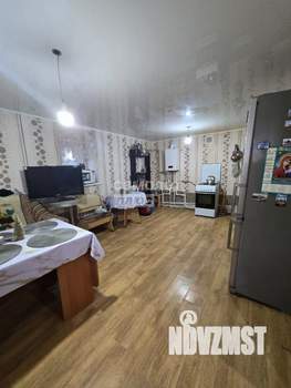 Дом 110м², 3-этажный, участок 3 сот.  