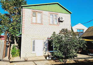 Дом 109м², 2-этажный, участок 265 сот.  