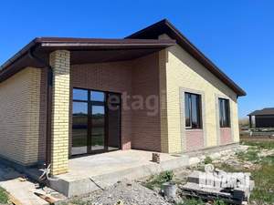 Дом 120м², 1-этажный, участок 5 сот.  