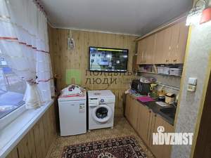 Дом 123м², 1-этажный, участок 5 сот.  