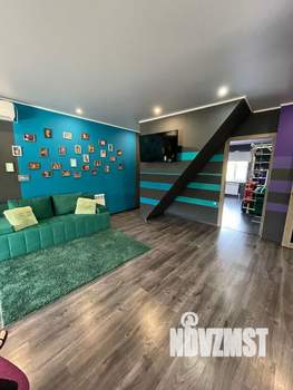 Коттедж 90м², 2-этажный, участок 3 сот.  