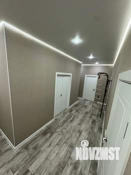 Дом 104м², 1-этажный, участок 6 сот.  