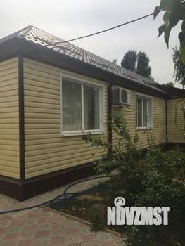 Дом 70м², 1-этажный, участок 6 сот.  