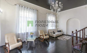 Дом 354м², 3-этажный, участок 7 сот.  