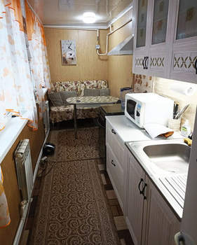 Дом 119м², 1-этажный, участок 2 сот.  