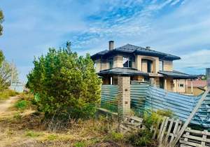 Дом 470м&sup2;, 2-этажный, участок 16 сот.  