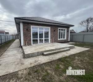Дом 128м², 1-этажный, участок 6 сот.  