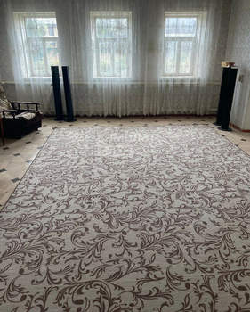 Дом 109м², 1-этажный, участок 6 сот.  