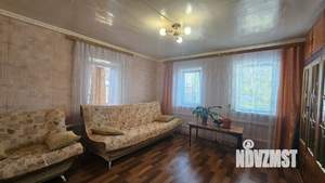 Дом 58м², 1-этажный, участок 4 сот.  