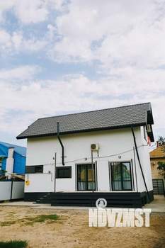 Коттедж 181м², 2-этажный, участок 4 сот.  