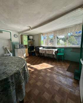 Дом 63м&sup2;, 1-этажный, участок 6 сот.  