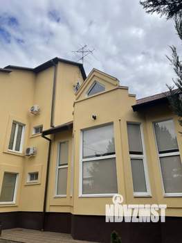 Коттедж 629м², 2-этажный, участок 18 сот.  