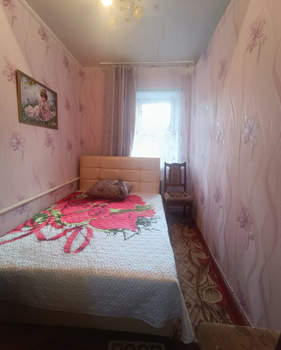 Дом 70м², 1-этажный, участок 8 сот.  