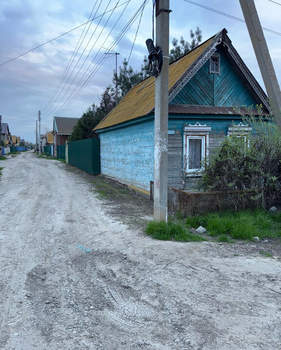 Дом 40м², 1-этажный, участок 4 сот.  
